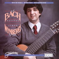 Largo From Keyboard Concerto In F Minor - Simon Wynberg & Johann Sebastian Bach