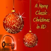Carol of the Bells - orchestral - 8D Binaural Sound - Exquisite Classic