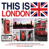 The London I Love - Maxine Daniels