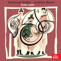 Planá růže - Jindřich Bauer & Dechová hudba