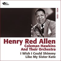 Dark Clouds - Henry Red Allen & Coleman Hawkins