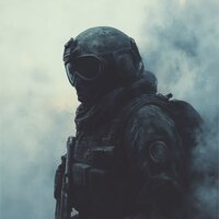 SKY SOLDIER - XvallariX & CRXSSDAGGER