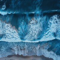 Meditación En La Costa - Meditación india & Puertos y Océanos & Ondas en regresión