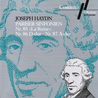 Symphony No. 85 in B-Flat Major, Hob. 1/85 ''La Reine'': III. Menuetto-Trio - Süddeutsche Kammerphilharmonie & Günther Wich