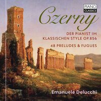 Der Pianist Im Klassischen Style, Op. 856: XLV. Prelude in G Major. Moderato - Delucchi Emanuele & Карл Черни