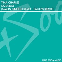 Saturday - Tina Charles & fallow