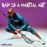 Ma Cherie Amour - Rap is a Martial Art & A-F-R-O
