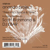 Free Me (Scott Richmond & DJ EBAR Vocal) - Ananda Project