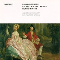 II. Adagio - Annerose Schmidt & Вольфганг Амадей Моцарт