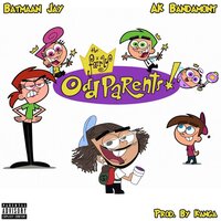 Fairly OddParents - Batmaan Jay & Ak Bandamont