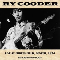 Crazy 'Bout an Automobile - Ry Cooder
