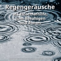 Versonnen und den Regenklang genießen - Regengeräusche zum Einschlafen und Durchschlafen & Regengeräusche & Naturgeräusche