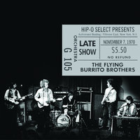 Six Days On The Road - The Flying Burrito Brothers
