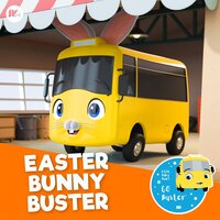 Easter Bunny Buster - Little Baby Bum Nursery Rhyme Friends & Go Buster!