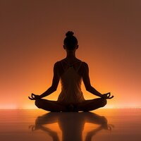Retirada Del Flujo Armónico - Yoga Música Yoga & Música de yoga para clases de yoga & Caja de espejo