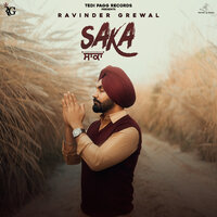 Saka - Ravinder Grewal