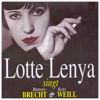 Montat - Lotte Lenya