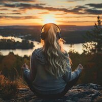 Inner Focus Echoes - Chakra Balancing Meditation & Reiki Healing Consort & Zen Mindwaves
