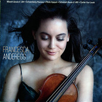 Phantasy, Op. 47 - Brent Funderburk & Francesca Anderegg & Арнольд Шёнберг