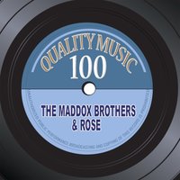 I Want to Live and Love - The Maddox Brothers & Rose