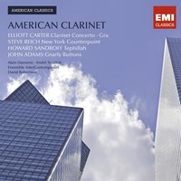 Gnarly Buttons, for clarinet and small orchestra (1996): I.       The Perilous Shore - David Robertson & Andre Trouttet & Ensemble Intercontemperain