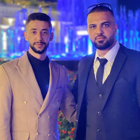 لا تذكرني بحبك يا غناتي / كثر مشتاق / اه من الدني - Muhammad Al Sheikh & يحيى الدميرى