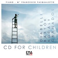 Quattro brani giovanili, BB1 DD12: Gabi Polka - Francesco Pasqualotto & Бела Барток
