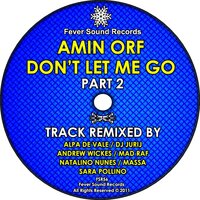 Don't Let Me Go - Amin Orf & Sara Pollino