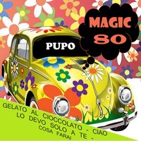 Gelato al cioccolato - Pupo