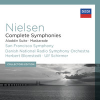 Nielsen: Symphony No. 4, Op. 29 "The Inextinguishable" - II. Poco allegretto - Herbert Blomstedt & San Francisco Symphony & Карл Нильсен