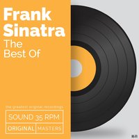 I Won't Dance - Frank Sinatra