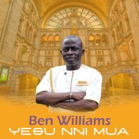 Jesus Is Very Near - Ben Williams