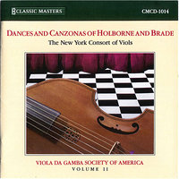 Paduana and Galliard (Brade) - New York Consort of Viols