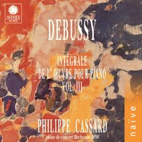 Danse bohémienne, L. 9 - Philippe Cassard & Клод Дебюсси