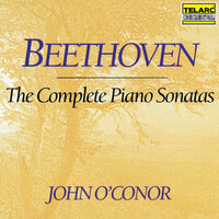 Beethoven: Piano Sonata No. 11 in B-Flat Major, Op. 22: II. Adagio con molto espressione - John O'Conor & Ludwig van Beethoven