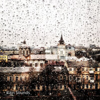 Bedtime Rain - The Rain Library & Sounds of Nature Noise & Epic Soundscapes
