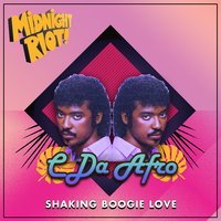 We Can Go - C. Da Afro