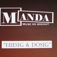Leidl miasds lustig sei - Manda