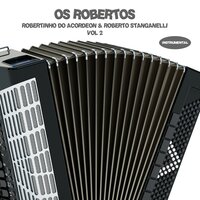 Coração Que Chora - Robertinho do Accordeon & Roberto Stanganelli