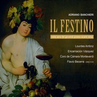 Sproposito di goffi - Coro da Camera Monteverdi & Lourdes Ambriz & Flavio Becerra & Encarnacion Vazquez