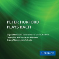 Partita ‘O Gott, du frommer Gott’, BWV 767 - Johann Sebastian Bach & Peter Hurford