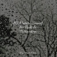 Relaxing Creek - Yoga Music & Sounds Of Nature : Thunderstorm & Baby Sleep Music