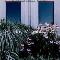 Soundscape for Stress Relief - Sunday Morning Jazz