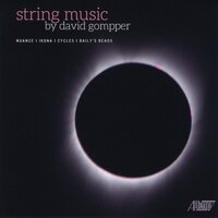 Baily's Beads, for Double Bass and Piano: Movement I - Volkan Orhon & David Gompper