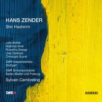 Shir Hashirim, Pt. 3: Koan - Sylvain Cambreling & SWR Vokalensemble Stuttgart & SWR Sinfonieorchester des Südwestrundfunks & Uwe Dierksen & Julie Moffat & Matthias Klink