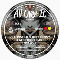 Lost Soul - Rich Pinder & Billy Kenny & RougeHeart