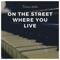 On the Street Where You Live - Oscar Peterson Trio & Фредерик Лоу