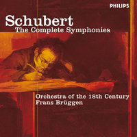 Schubert: Symphony No. 5 in B Flat Major, D.485 - 3. Menuetto (Allegro molto) - Orchestra of the 18th Century & Frans Brüggen & Франц Шуберт