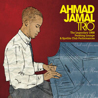 This Can't Be Love - Ahmad Jamal