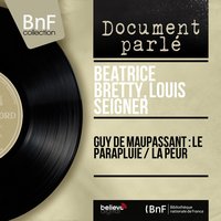 Contes de la Bécasse: La peur - Louis Seigner